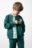 COCCODRILLO džemperis ACADEMY BOY KIDS, žalias, ZC5132601ABK-011-116, 116 cm 