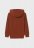 MAYORAL džemperis su gobtuvu 7C, brick red, 162 cm, 7446-79 7446-79 16
