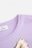 COCCODRILLO marškinėliai EVERYDAY GIRL A, violetiniai, ZC4143204VGA-016-152, 152 cm 
