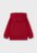 MAYORAL džemperis su gobtuvu, red, 4.407-66, 140 cm 