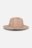 COCCODRILLO kepurė ACCESSORIES, rožinė, WC5363303ACC-007-052, 52 cm 
