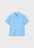 MAYORAL polo marškinėliai trumpomis rankovėmis, sky blue, 150-15, 116  cm 