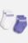 COCCODRILLO kojinės SOCKS GIRL, spalvotos, WC5383204SOG-022-036, 36 cm 
