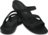 CROCS šlepetės, juodos, 203998-060, 42,5 dydis 