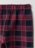 OVS 1 EN GIRL 3-10Y LEGGINGS 4-5 BLUE/RED CHECK 001911892 