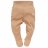 PINOKIO kelnės kūdikiui WOODEN PONY, rudos, 50 cm, 1-02-2111-150 1-02-2111-150-062BR