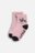 COCCODRILLO kojinės, rožinės, WC6382402SOG-033-023, 23/26 cm 