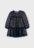 MAYORAL suknelė, navy, 4.919-50, 10 cm 