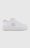 CHAMPION laisvalaikio batai RD18 PLATFORM GLITTER G PS Low Cut Shoe, balti, S32830-WW008 