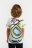 COCCODRILLO marškinėliai WORLD OF PIXEL BOY KIDS, balti, ZC4143202WBK-001-122, 122 cm 