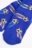 COCCODRILLO kojinės SOCKS BOY, spalvotos, WC5382211SOB-022-036, 36 cm 