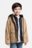 COCCODRILLO striukė OUTERWEAR BOY KIDS, kreminė, WC5152401OBK-002-122, 122 cm 