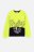 COCCODRILLO džemperis JOYFUL PUNK JUNIOR, žalias, WC4132101JPJ-011- 