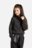 COCCODRILLO megztinis CARTOONS GIRL JUNIOR, juodas, ZC4172501CGJ-021-164, 164 cm 