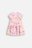 COCCODRILLO suknelė trumpomis rankovėmis DREAM DIARIES GIRL NEWBORN, spalvota, WC5129201DGN-022-086, 86 cm 