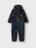 NAME IT kombinezonas ALFA, Softshell, 13237076, 86 cm 