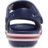 CROCS basutės BAYABAND SANDAL KIDS, tamsiai mėlynos, 211055-4CC, 24 dydis 