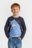 COCCODRILLO marškinėliai LICENCE BOY KOCIA SZAJKA, tamsiai mėlyni, ZC4143101LBK-015-134, 134 cm 