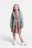 COCCODRILLO striukė OUTERWEAR GIRL KIDS, žalia, WC5152404OGK-027-122, 122 cm 