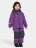 DIDRIKSONS žieminis lauko komplektas (kelnės ir striukė) SKARE, violetinis, 504342-I12, 80 cm 
