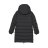 COLOR KIDS žieminė striukė, juoda, 741136-1191 