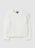OVS megztinis, baltas, 140 cm, 002114767 
