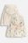 COCCODRILLO džemperis HAPPY PUPPY GIRL NEWBORN, kreminis, ZC5132601HGN-002-086, 86 cm 