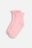 COCCODRILLO kojinės SOCKS GIRL, rožinės, WC5382208SOG-033-033, 33 cm 