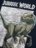 NAME IT JURASSIC WORLD marškinėliai, 13244991-282D3C 104 cm 