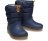 CROCS žieminiai sniego batai, tamsiai mėlyni, 207683-4PQ, 25 dydis 