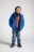 MOKIDA striukė OUTERWEAR, mėlyna, ZM5152702OWR-014-140, 140 cm 