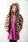COCCODRILLO striukė OUTERWEAR GIRL KIDS, spalvota, ZC5152502OGK-022-092, 92 cm 