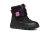 GEOX žieminiai batai, juodi, J46HWC-0FU54-C0922, 38 dydis 