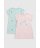 MOTHERCARE naktiniai marškiniai, 2vnt., HD356 