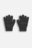 COCCODRILLO pirštinės ACCESSORIES WINTER BOY, pilkos, ZC5360303AWB-020-M, M cm 