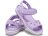 CROCS basutės, violetinės, 205400-5PR 