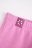 COCCODRILLO tamprės MYSTIC NATURE GIRL KIDS, rožinės, ZC4122601MGK-007-122, 122 cm 