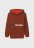 MAYORAL džemperis su gobtuvu 7C, brick red, 162 cm, 7446-79 7446-79 16
