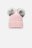 COCCODRILLO kepurė ACCESSORIES WINTER GIRL, rožinė, ZC3364304AWG-007 