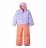 COLUMBIA žieminis lauko komplektas (kelnės ir striukė) BUGA™ II, violetinis, 134 dydis, 2088901-597 