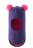LASSIE Kepurė-šalmas Nerissa Dark plum 718789-4951 718789-4951-46