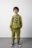 COCCODRILLO džemperis SPORTS BOY KIDS, žalias, ZC5132301SBK-012-104, 104 cm 
