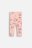 COCCODRILLO tamprės FLOWERS GIRL NEWBORN, powder pink, ZC4122101FGN-033-086, 86 cm 