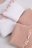 COCCODRILLO kojinės BASIC SOCKS, powder pink, ZC4383201BAS-033-019, 19/22 cm 