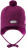 LASSIE Kepurė Ramat Boysenberry 718773-4841 718773-4841-42