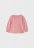MAYORAL marškinėliai ilgomis rankovėmis 4D, blush, 92 cm, 2092-20 2092-20 9