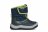 GEOX Žieminiai batai Navy/Lime B044HA-050MN-C0749 B044HA-050MN-C0749-2