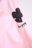 COCCODRILLO striukė OUTERWEAR GIRL KIDS, rožinė, WC5152403OGK-033-122, 122 cm 