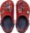 CROCS klumpės TEAM SPIDERMAN, tamsiai mėlynos, 208786-410, 35 dydis 
