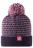LASSIE Kepurė Rebeca Dark plum 728783-4951 728783-4951-46/48